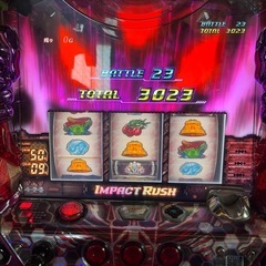値下げしました　エヴァスロットの画像