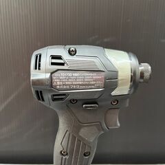 【未使用】マキタ　インパクトドライバー　TD173DRGXB　18V　6.0Ah　フルセット　ブラック【ハンズクラフト熊本けやき通り店】の画像