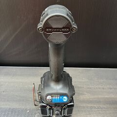 【未使用】マキタ　インパクトドライバー　TD173DRGXB　18V　6.0Ah　フルセット　ブラック【ハンズクラフト熊本けやき通り店】の画像