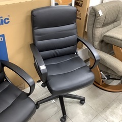 ワーキングチェア　関家具　ドーミー　ブラック
