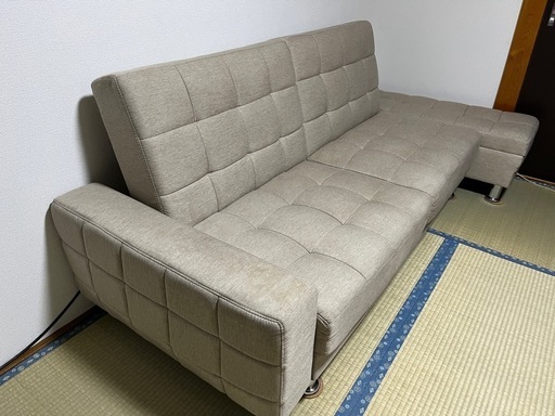 ソファ、ソファーベッド