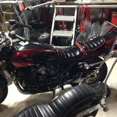 XJR400 4HM 初期 長期放置不動車