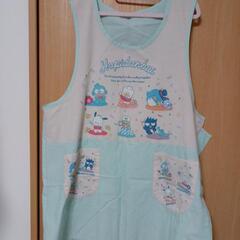 キャラクターエプロン