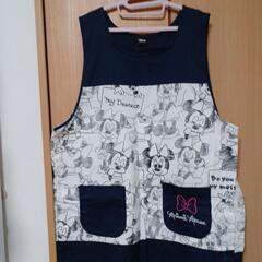 キャラクターエプロンの画像