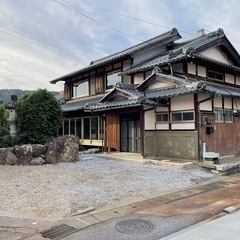 【滋賀県長浜市】戸建て賃貸🏠8DKS 普通車2台無料🅿️ ペット...