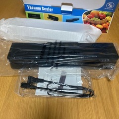 家庭用乾湿両用真空パックの画像