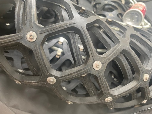 イエティスノーネット　5300 ハイエース等の215/65r16等