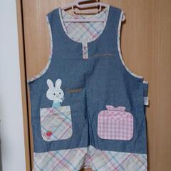 まとめ売りエプロンの画像