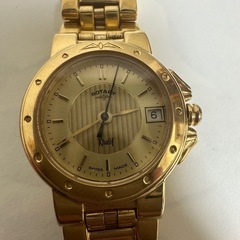 ジャンク品 ROTARY SWISS Khalif 腕時計