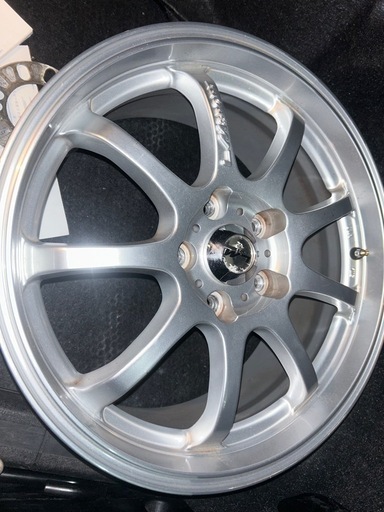 17インチ ホイール レアマイスター 
LMsports