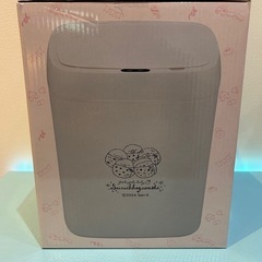 🍦新品未開封🍦すみっこベビー　センサー付きビッグダストボックスの画像