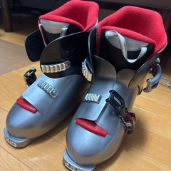 スキー靴 25.0cm