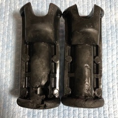 GN50E RG50E OR50E マメタン等　【ステップラバーゴム】左右セット　無料の画像