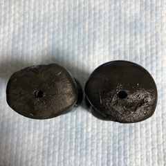 GN50E RG50E OR50E マメタン等　【ステップラバーゴム】左右セット　無料の画像