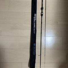釣竿、ブリーデン、トレバリズム、キャビン、506TS-tip