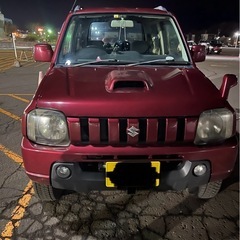 ジムニー車検有