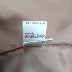 キャメル  コートの画像