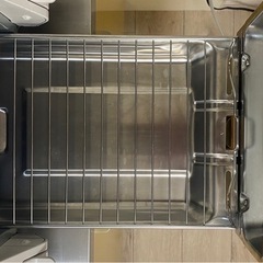 決まりました　ガスコンロの画像