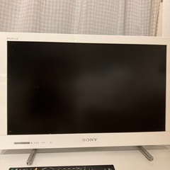 BRAVIA 液晶テレビ　お譲りします。