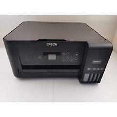 【中古】エプソン プリンター エコタンク搭載 A4カラーインクジ...