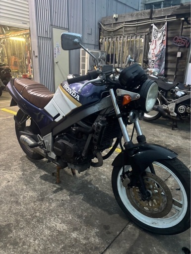 VT250Z‼️ 分割可能‼️ 早期引き取り希望‼️