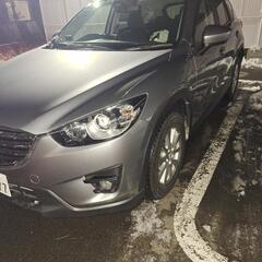 人気のCＸ-５  ＸDになります