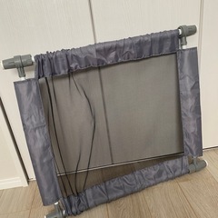 【西松屋】ベビーフェンス　美品