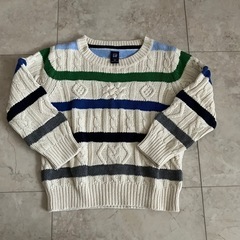 GAP オシャレニット