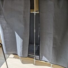 衣装収納の画像