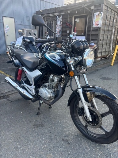 CBF125‼️早期引き取り‼️クレカ決済可能‼️