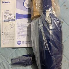 コードレスハンディークリーナーの画像