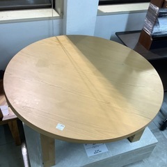 コタツテーブル　荻原　2017年製　コード欠品