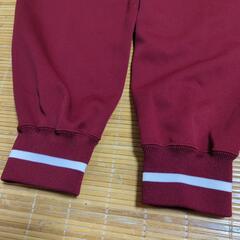 日本製 学販品ジャージ パンツ　ほぼ未使用の画像