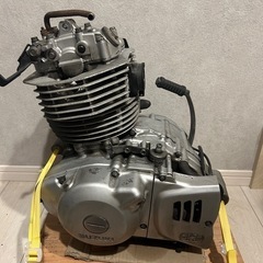 グラストラッカーnj4ba エンジン