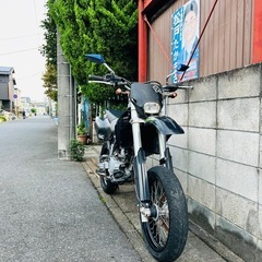 カワサキdトラッカー250