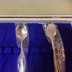 カトラリーの画像