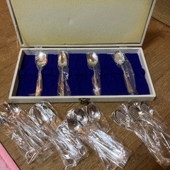 カトラリーの画像