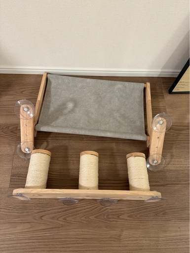 猫ベッド　猫用階段