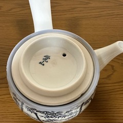 【未使用品】有田焼　覚山作　湯呑セットの画像