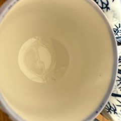 【未使用品】有田焼　覚山作　湯呑セットの画像