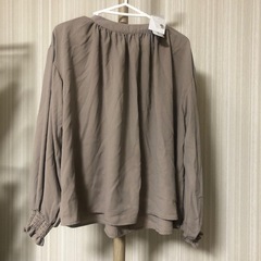 Lサイズ　ブラウス