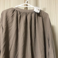 Lサイズ　ブラウスの画像