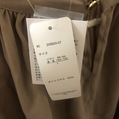 Lサイズ　ブラウスの画像