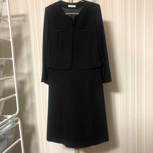 大きいサイズ　喪服　17サイズ