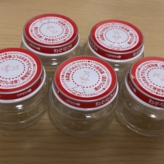 離乳食　25個　空き瓶