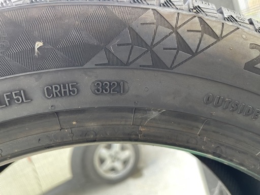 スタッドレスタイヤ コンチネンタル