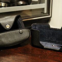 PENTAX SP / SPF / SL用 革製カメラケースの画像
