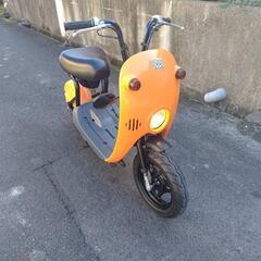 【美品　交換可】SUZUKI チョイノリ 原付 スクーターの画像