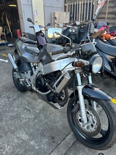 Wolf250‼️ 早期引き取り希望‼️クレカ決済可能‼️