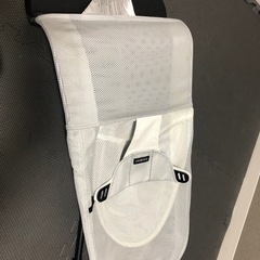ベビージョルン　メッシュバウンサー（グレー）の画像